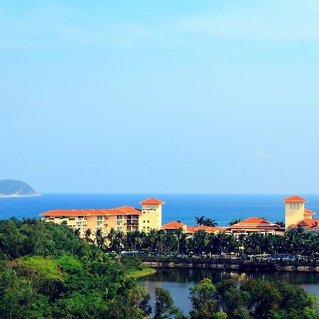 Sanya Resort Golden Palm Εξωτερικό φωτογραφία