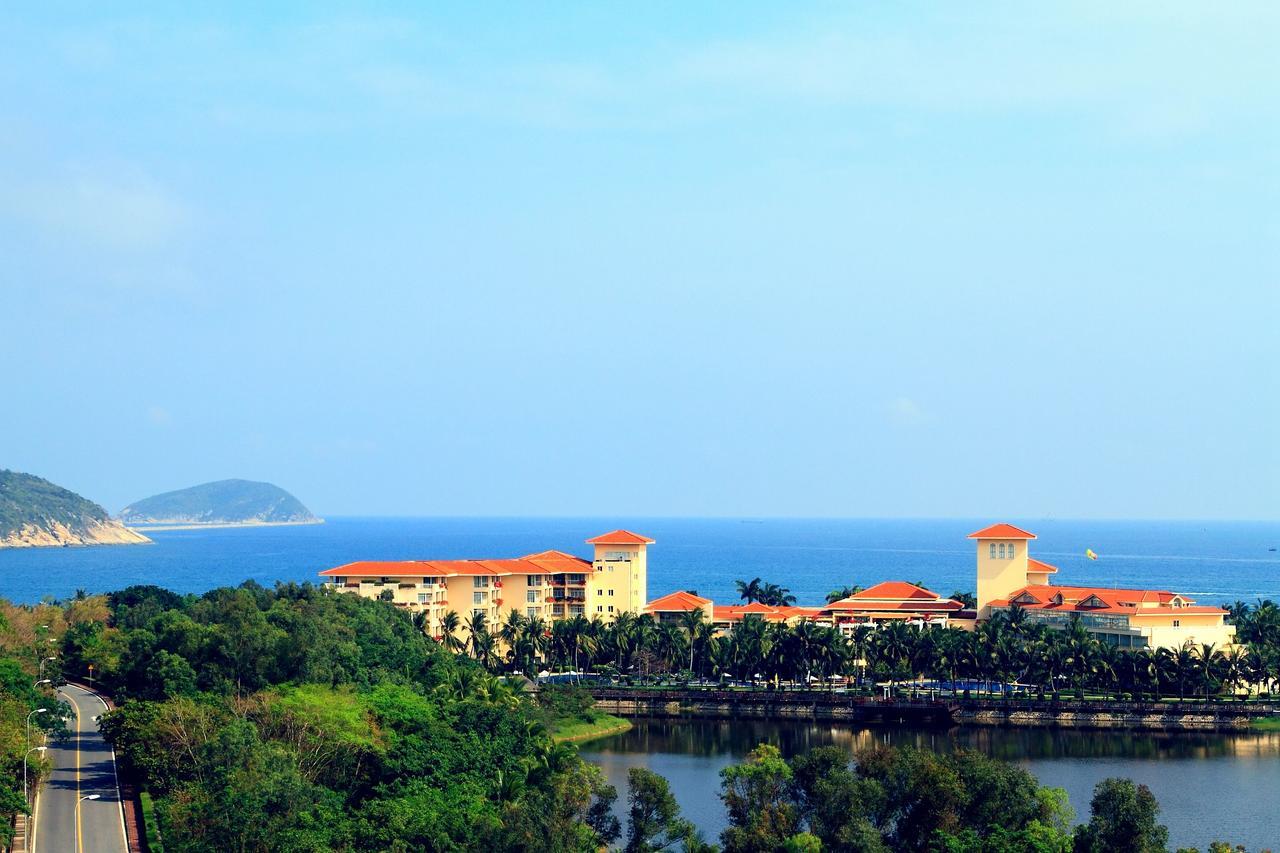 Sanya Resort Golden Palm Εξωτερικό φωτογραφία
