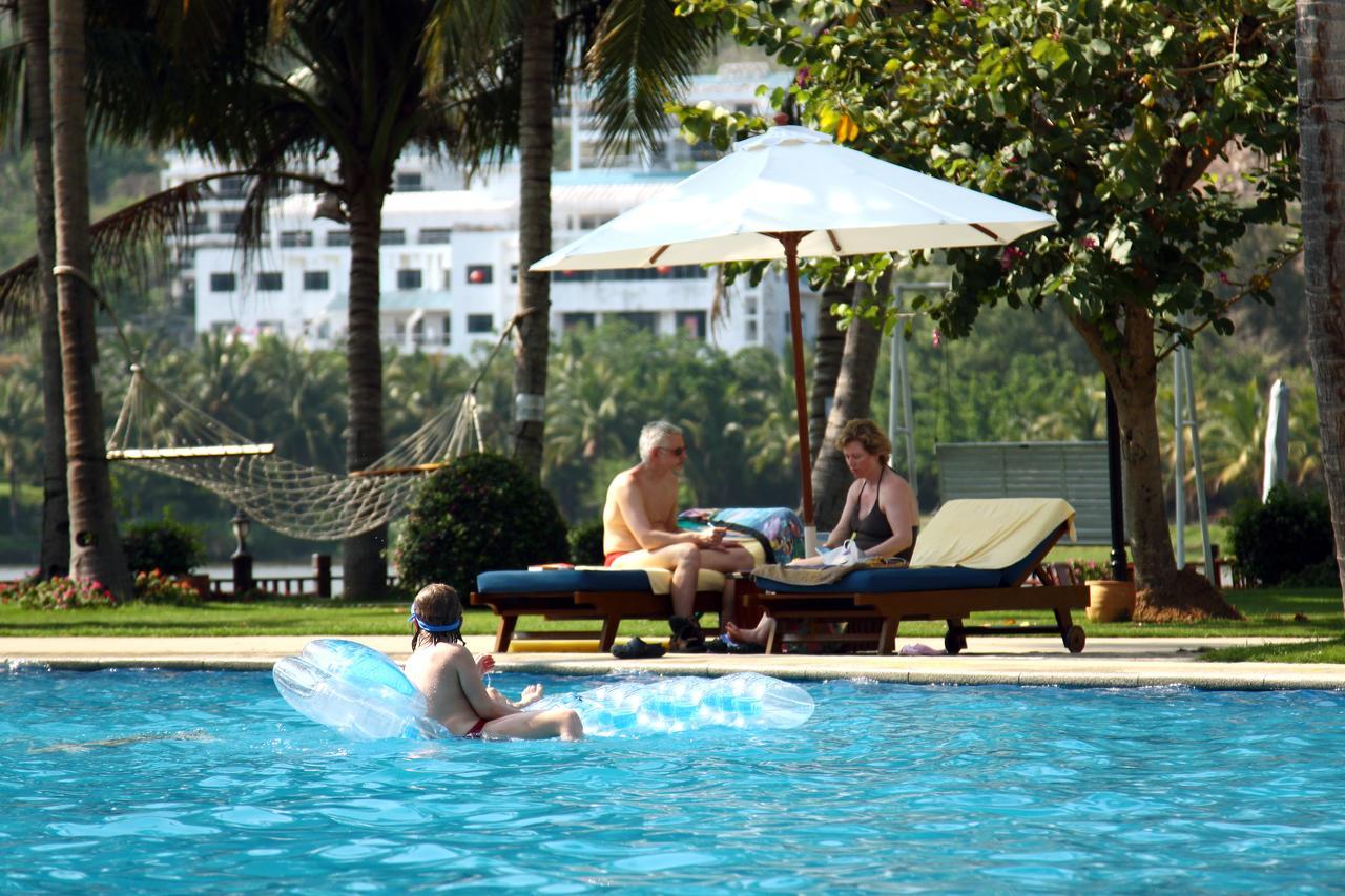 Sanya Resort Golden Palm Εξωτερικό φωτογραφία