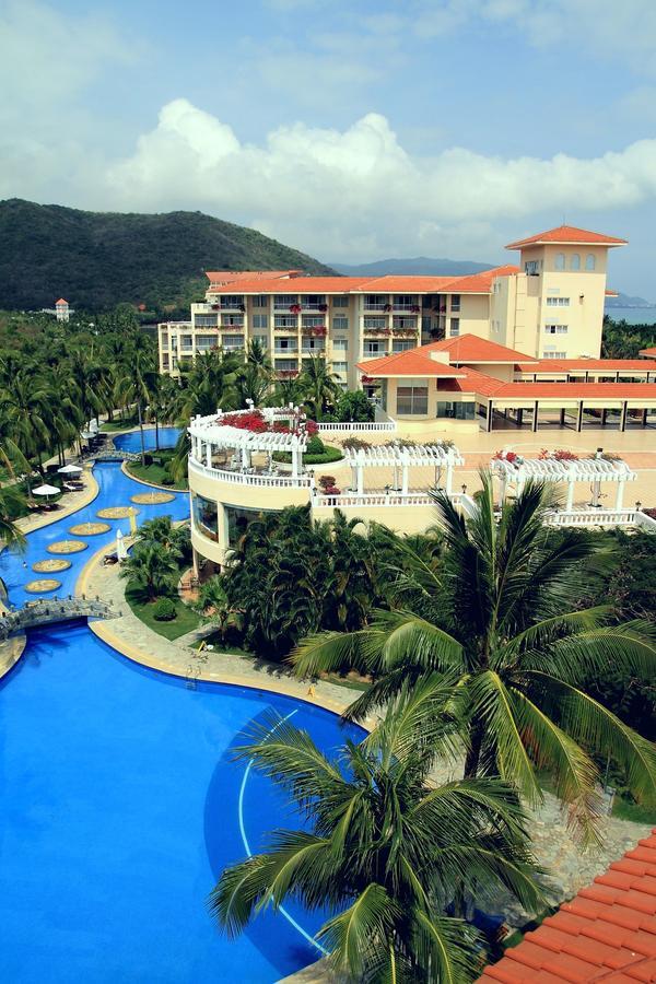 Sanya Resort Golden Palm Εξωτερικό φωτογραφία