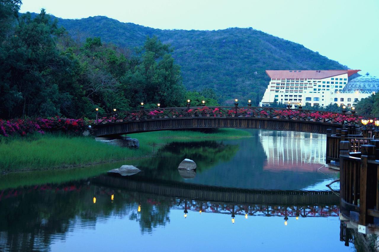 Sanya Resort Golden Palm Εξωτερικό φωτογραφία