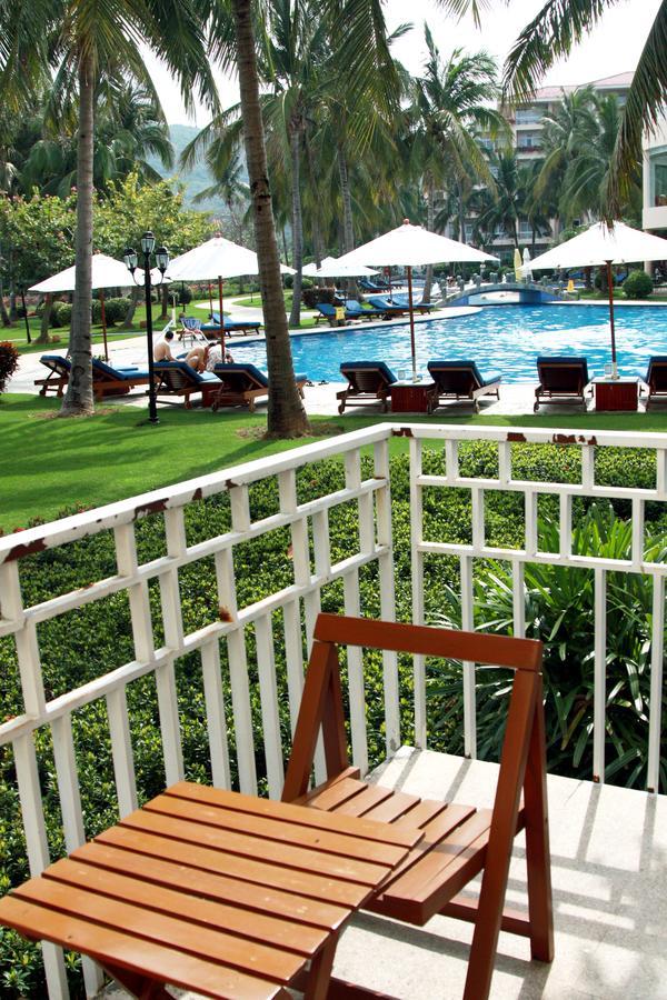 Sanya Resort Golden Palm Εξωτερικό φωτογραφία