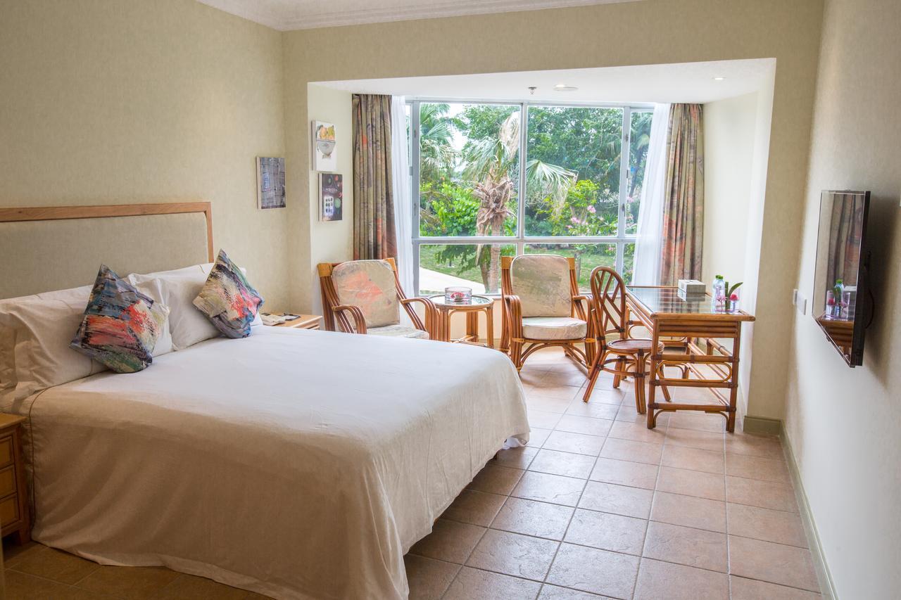 Sanya Resort Golden Palm Εξωτερικό φωτογραφία