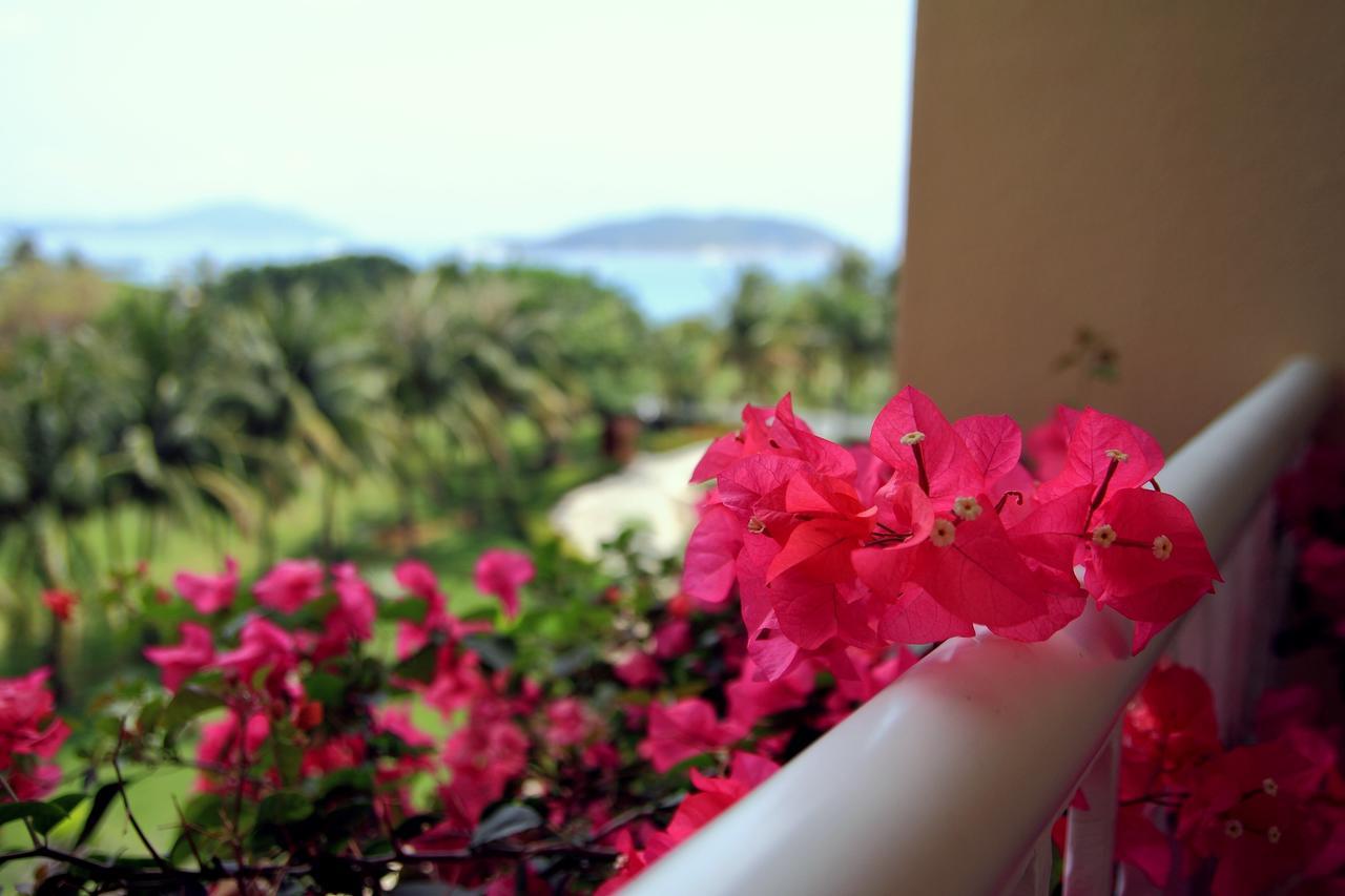 Sanya Resort Golden Palm Εξωτερικό φωτογραφία