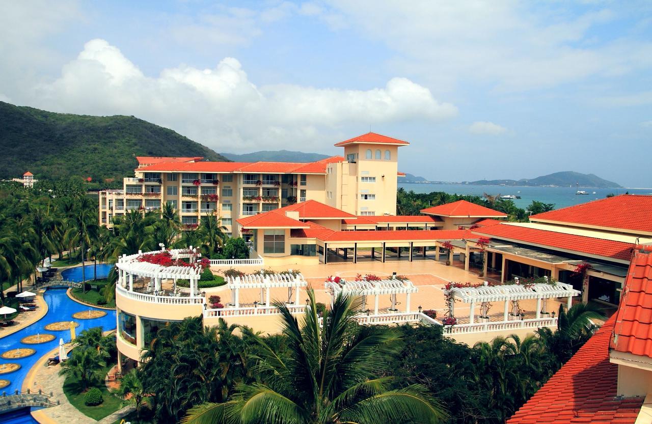 Sanya Resort Golden Palm Εξωτερικό φωτογραφία