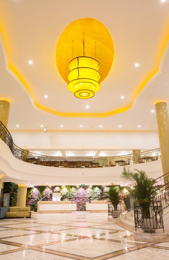 Sanya Resort Golden Palm Εξωτερικό φωτογραφία