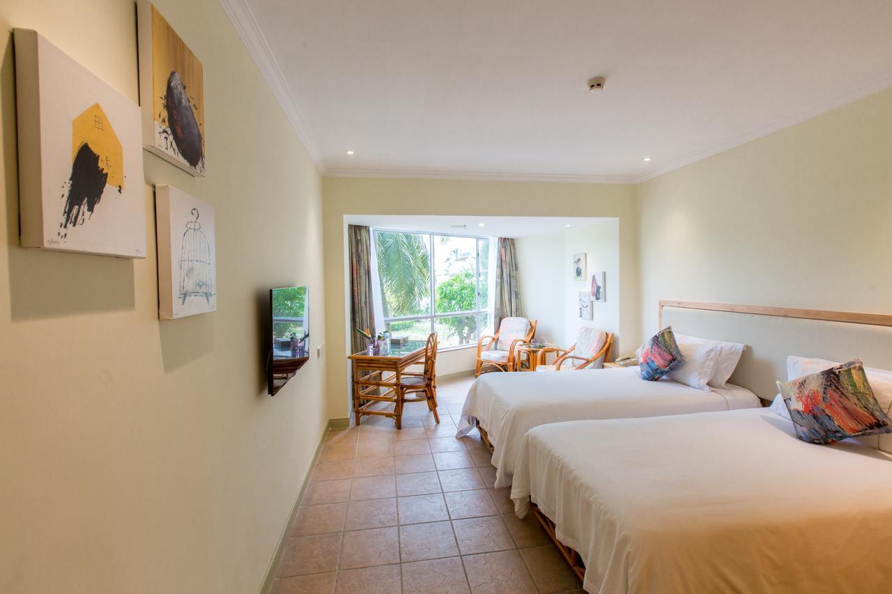 Sanya Resort Golden Palm Εξωτερικό φωτογραφία