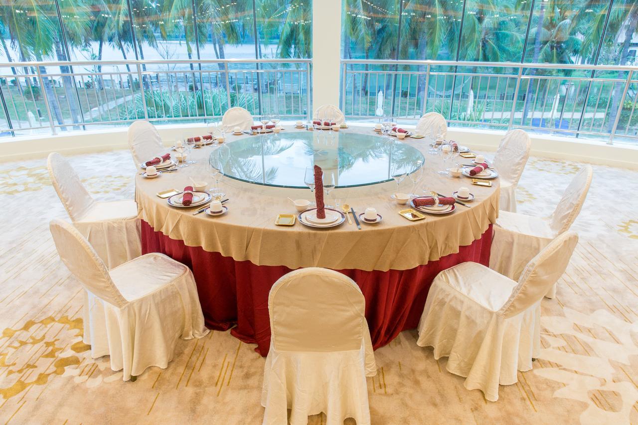 Sanya Resort Golden Palm Εξωτερικό φωτογραφία