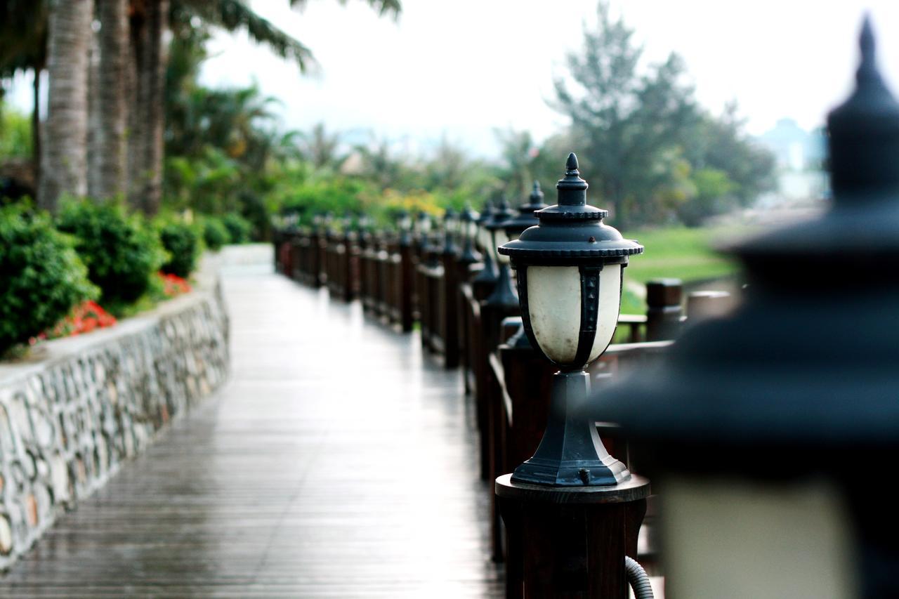 Sanya Resort Golden Palm Εξωτερικό φωτογραφία