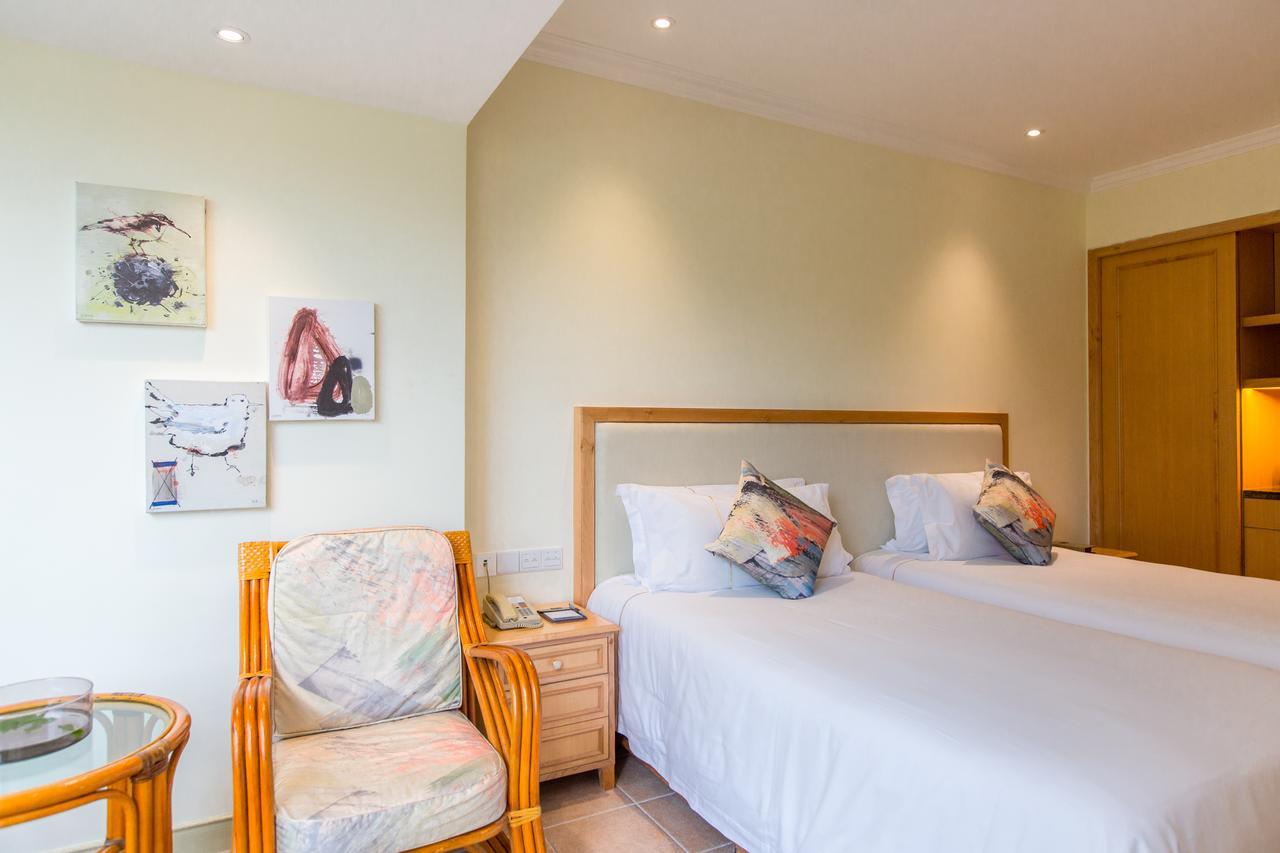 Sanya Resort Golden Palm Εξωτερικό φωτογραφία