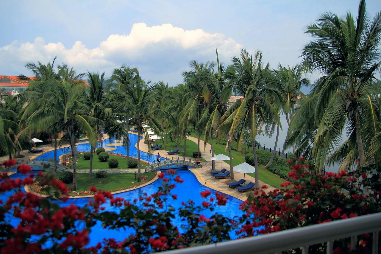 Sanya Resort Golden Palm Εξωτερικό φωτογραφία