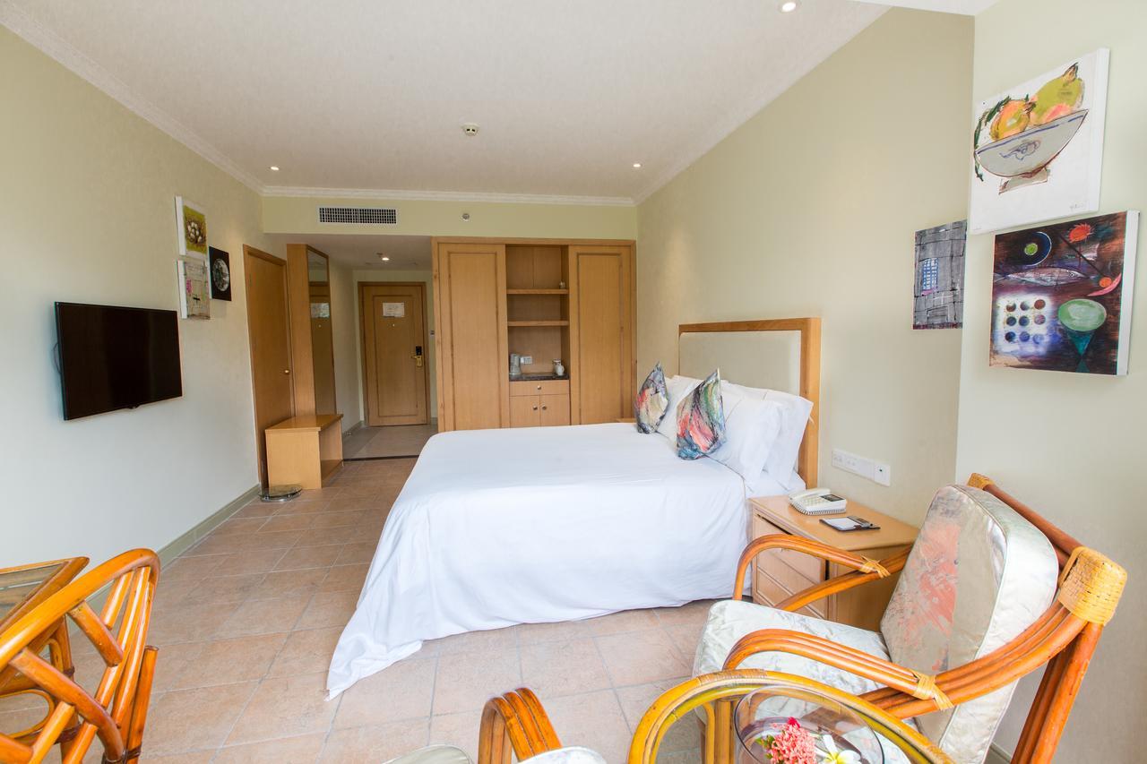 Sanya Resort Golden Palm Εξωτερικό φωτογραφία