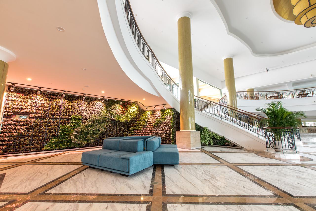 Sanya Resort Golden Palm Εξωτερικό φωτογραφία