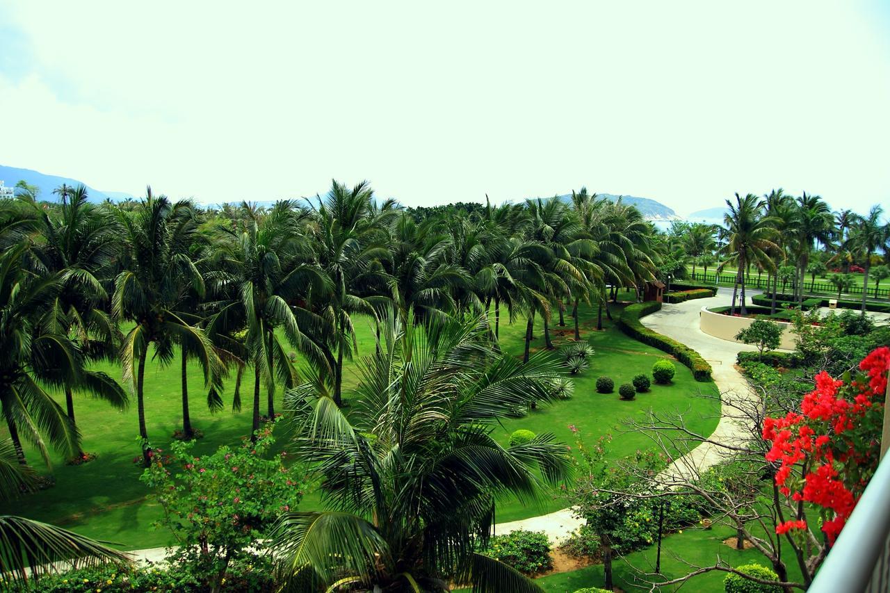 Sanya Resort Golden Palm Εξωτερικό φωτογραφία