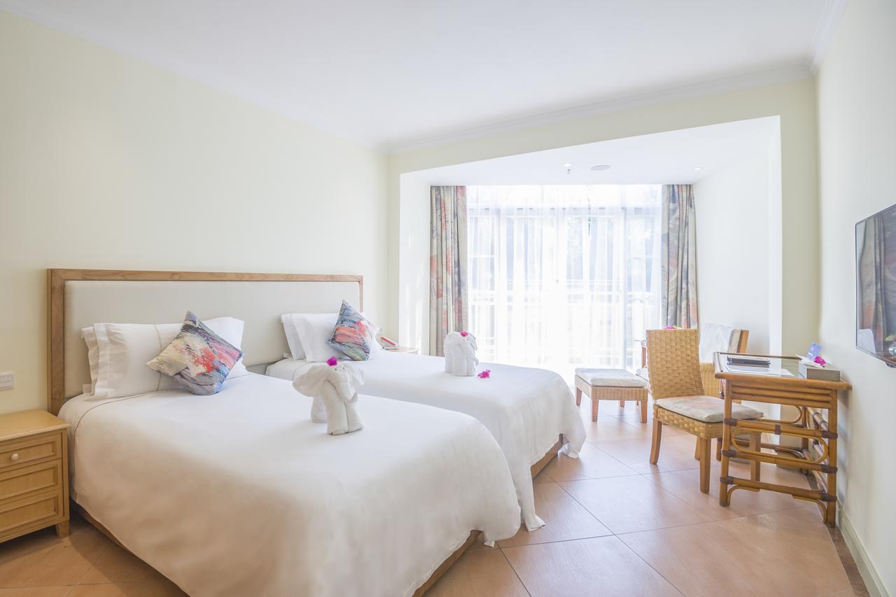 Sanya Resort Golden Palm Εξωτερικό φωτογραφία