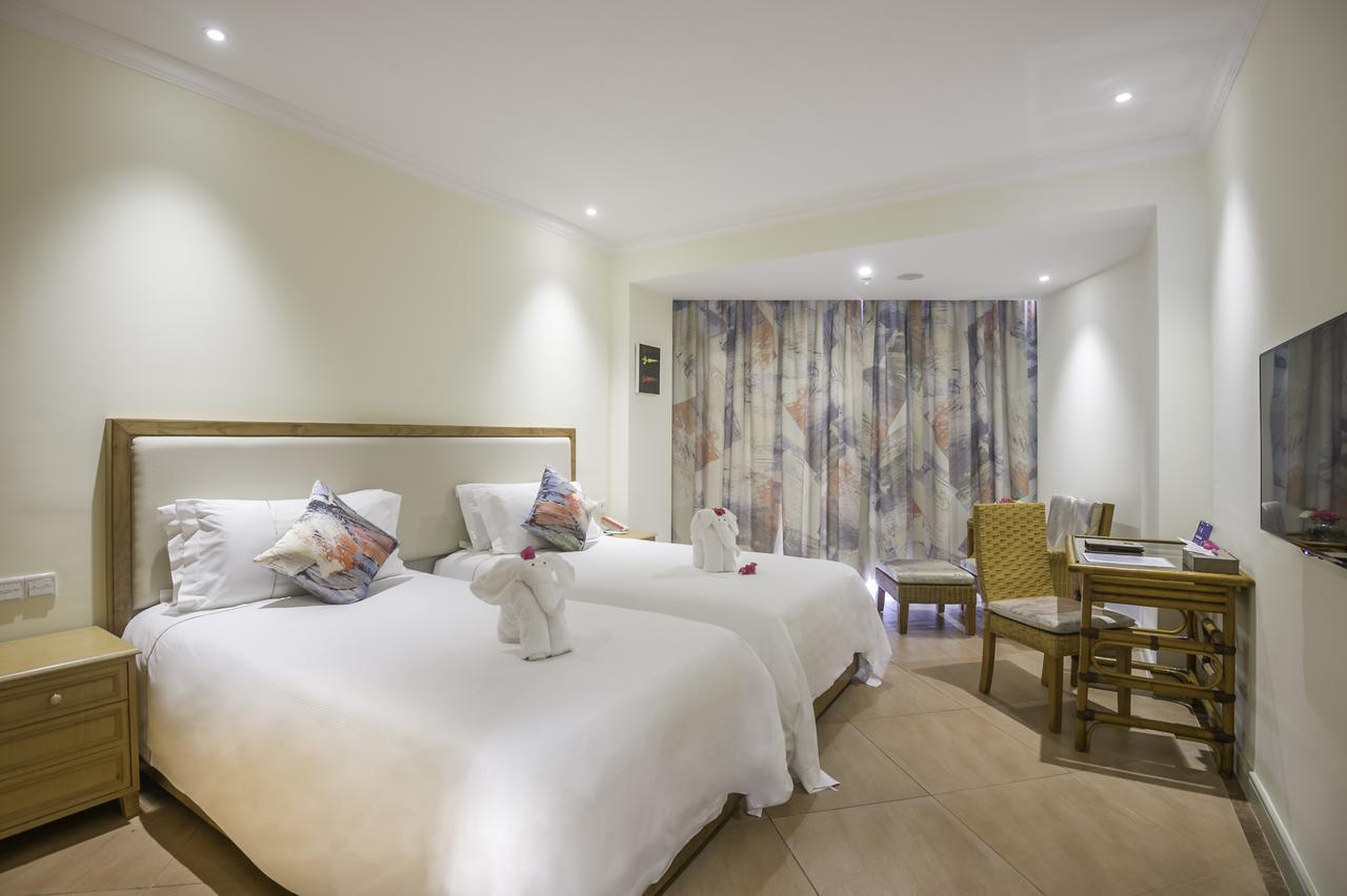 Sanya Resort Golden Palm Εξωτερικό φωτογραφία