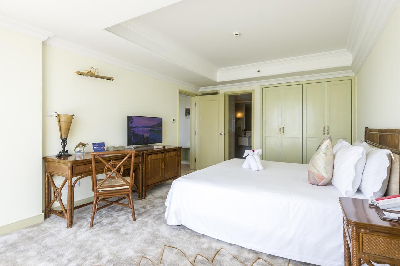 Sanya Resort Golden Palm Εξωτερικό φωτογραφία