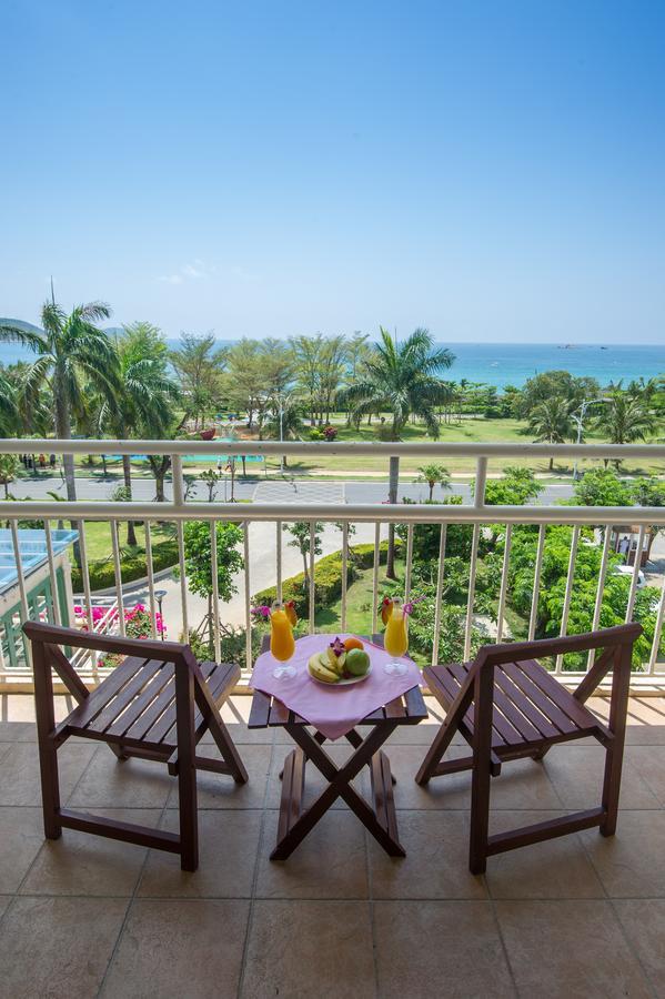 Sanya Resort Golden Palm Εξωτερικό φωτογραφία