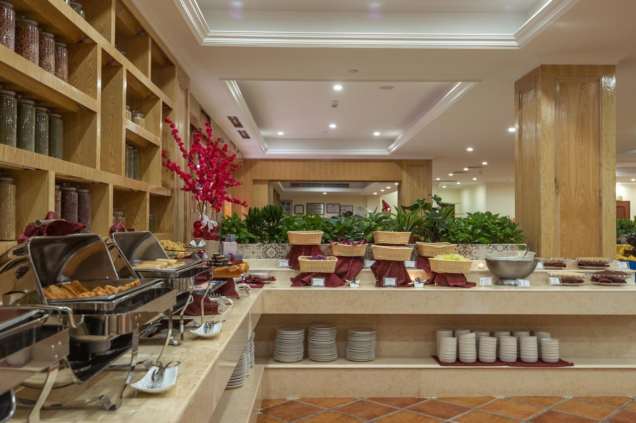Sanya Resort Golden Palm Εξωτερικό φωτογραφία