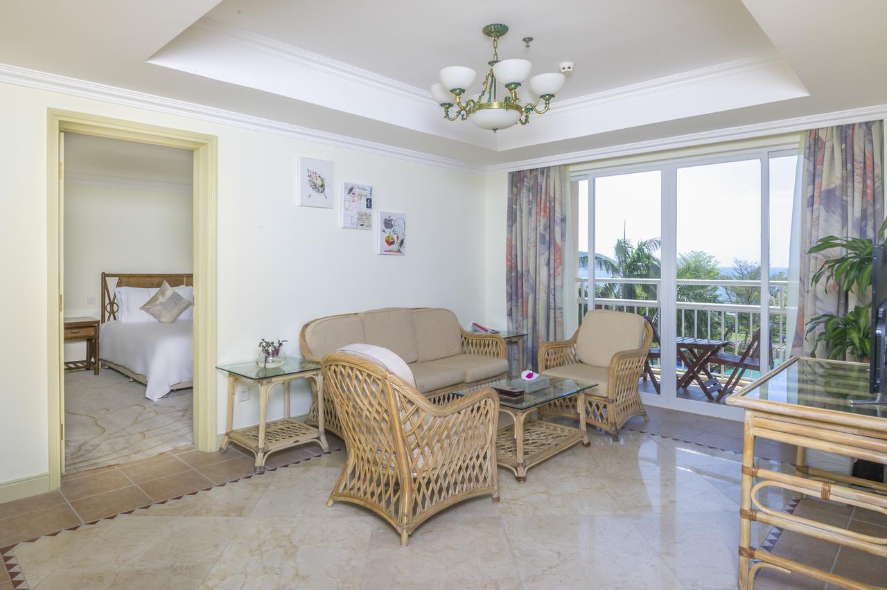 Sanya Resort Golden Palm Εξωτερικό φωτογραφία