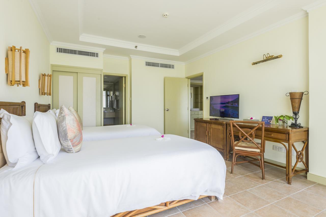 Sanya Resort Golden Palm Εξωτερικό φωτογραφία