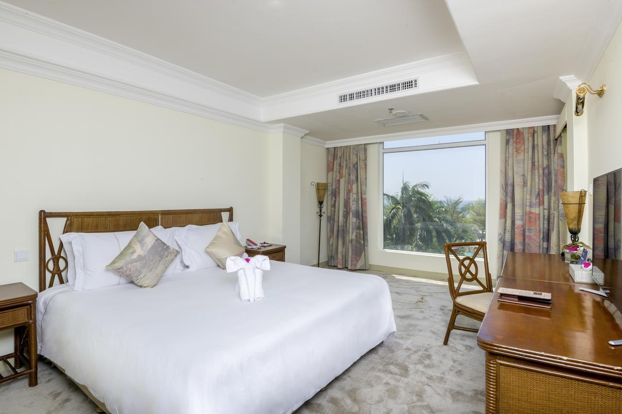 Sanya Resort Golden Palm Εξωτερικό φωτογραφία