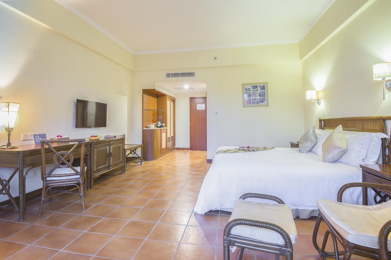 Sanya Resort Golden Palm Εξωτερικό φωτογραφία