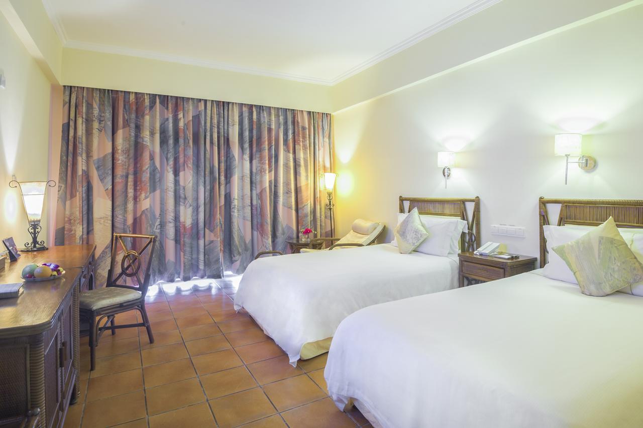 Sanya Resort Golden Palm Εξωτερικό φωτογραφία
