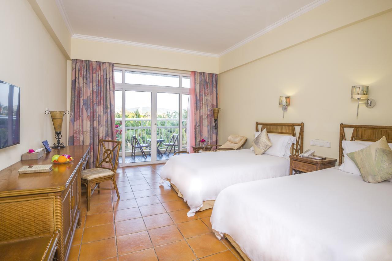 Sanya Resort Golden Palm Εξωτερικό φωτογραφία