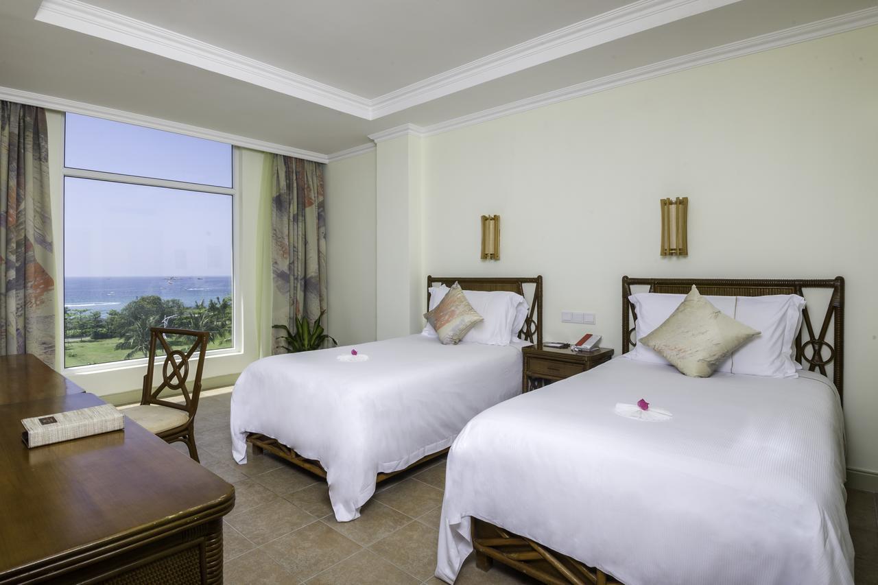 Sanya Resort Golden Palm Εξωτερικό φωτογραφία