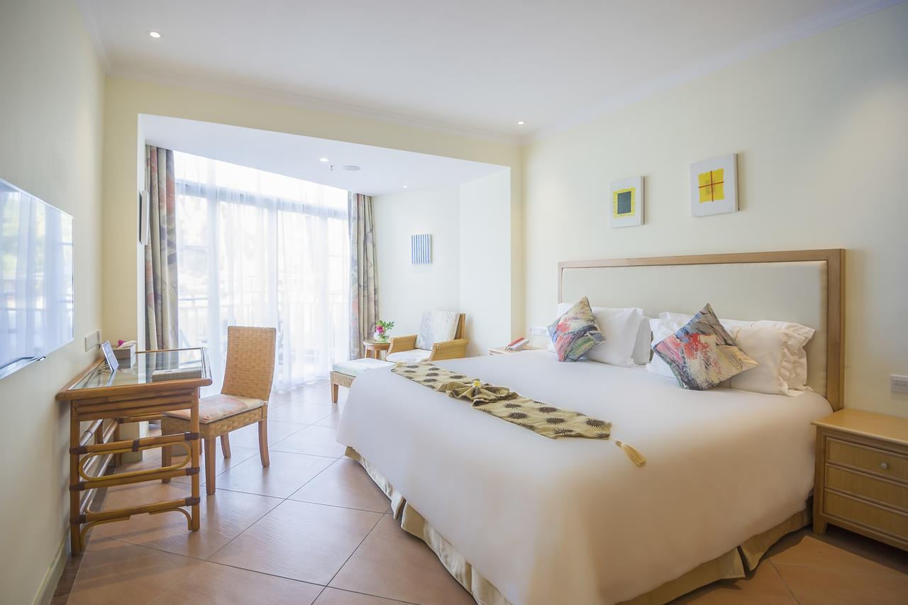 Sanya Resort Golden Palm Εξωτερικό φωτογραφία