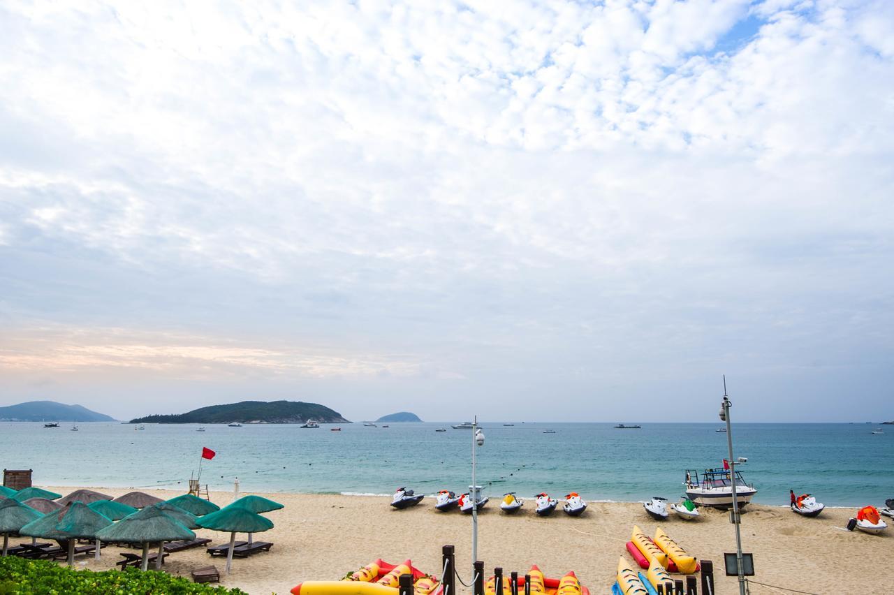 Sanya Resort Golden Palm Εξωτερικό φωτογραφία