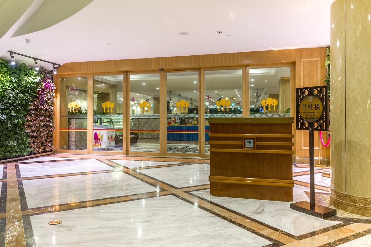 Sanya Resort Golden Palm Εξωτερικό φωτογραφία