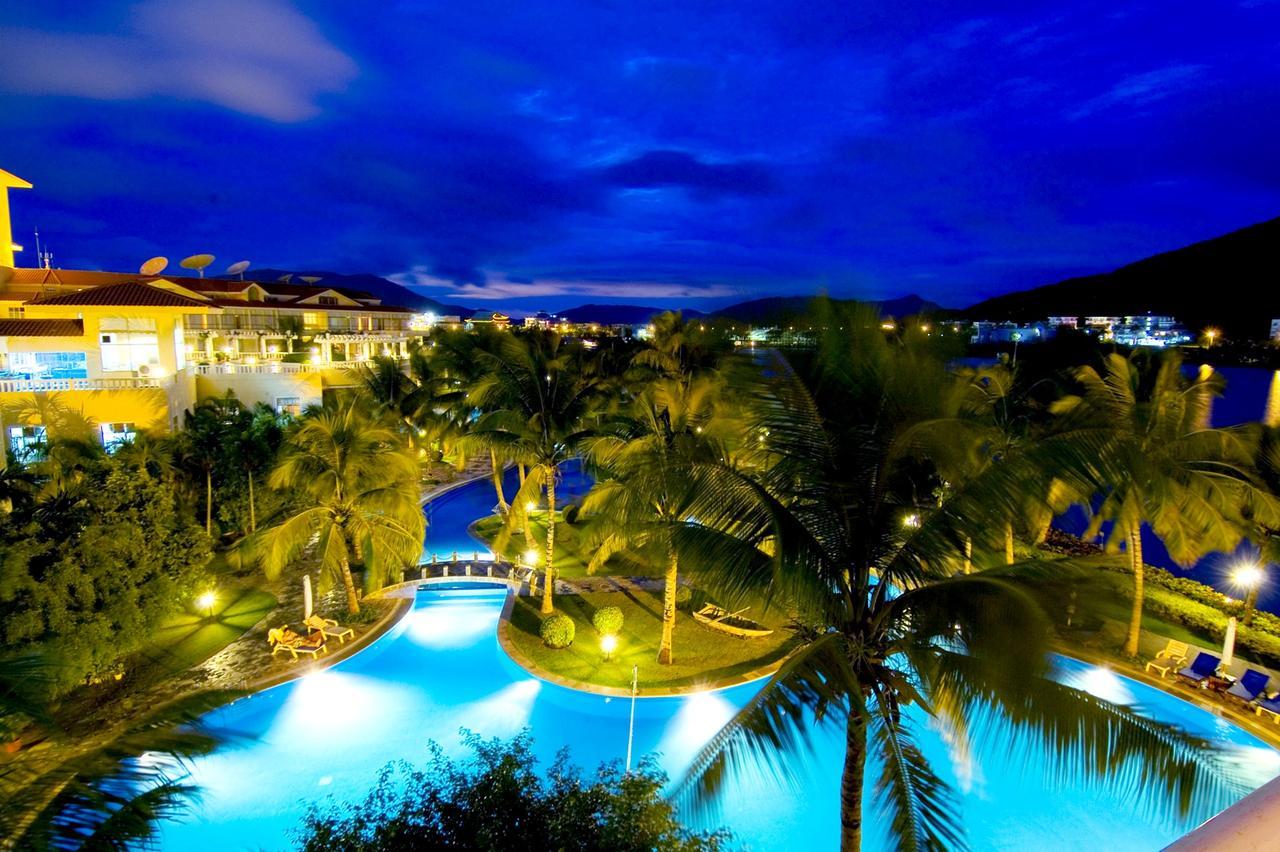 Sanya Resort Golden Palm Εξωτερικό φωτογραφία