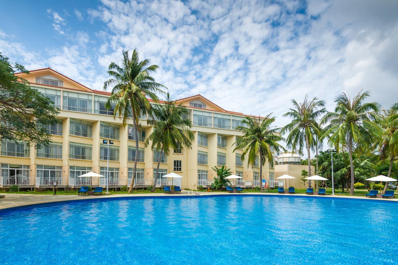 Sanya Resort Golden Palm Εξωτερικό φωτογραφία