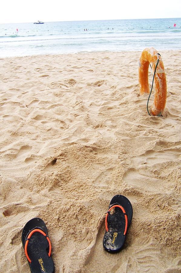 Sanya Resort Golden Palm Εξωτερικό φωτογραφία