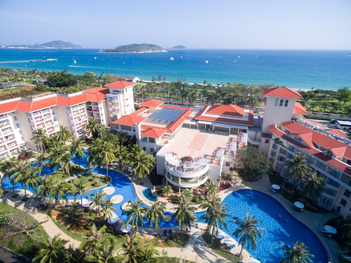 Sanya Resort Golden Palm Εξωτερικό φωτογραφία