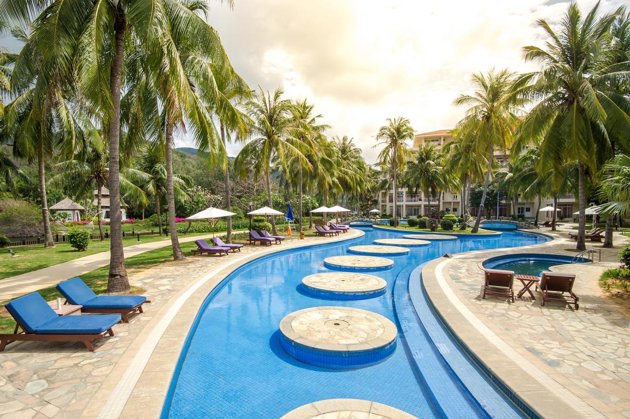 Sanya Resort Golden Palm Εξωτερικό φωτογραφία