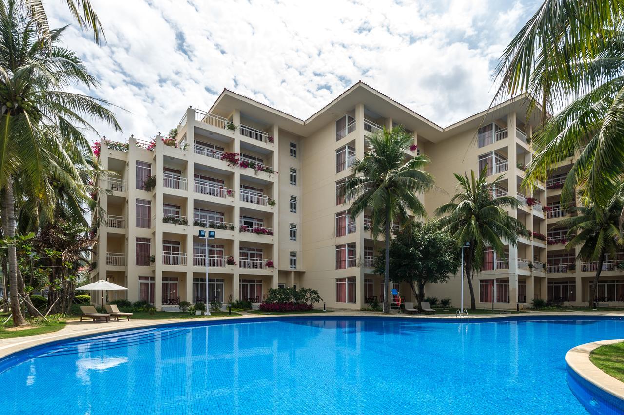 Sanya Resort Golden Palm Εξωτερικό φωτογραφία