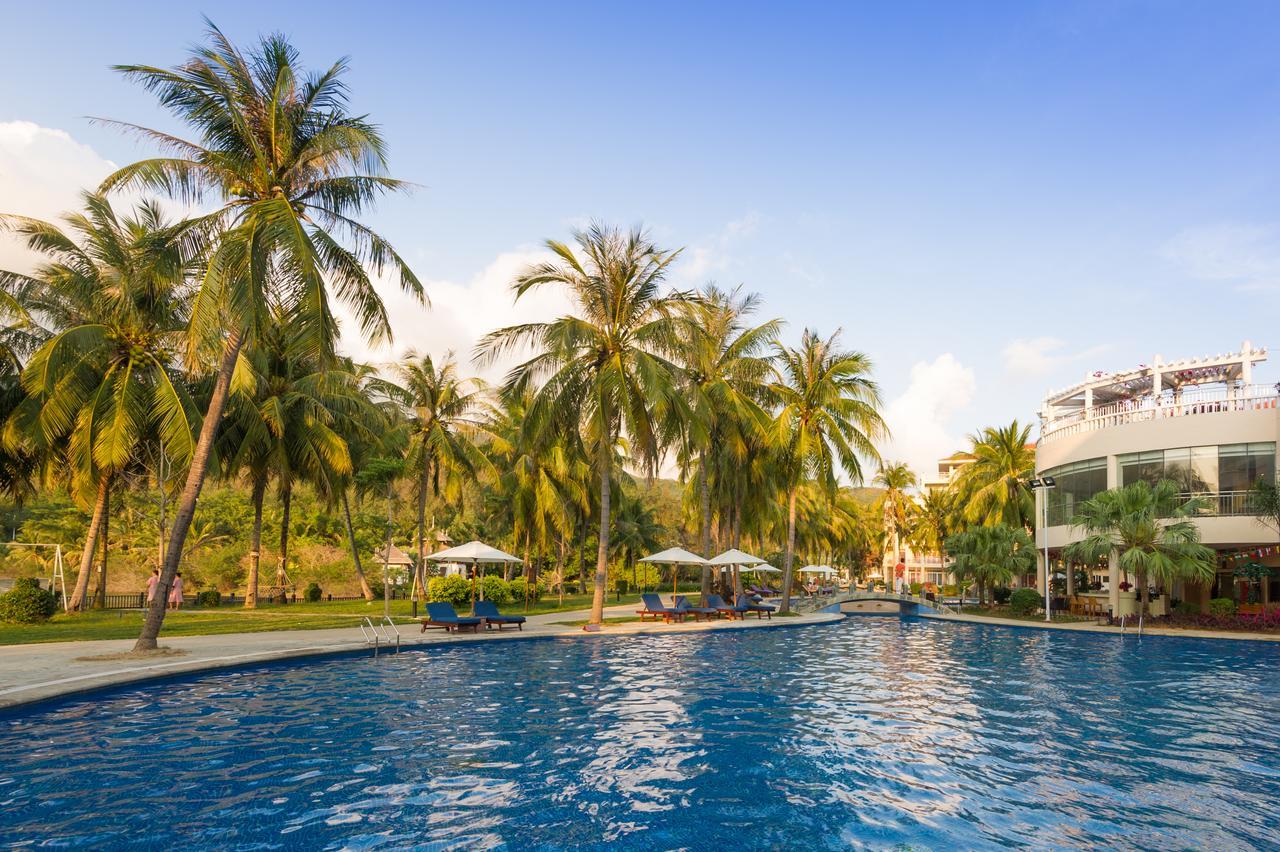 Sanya Resort Golden Palm Εξωτερικό φωτογραφία