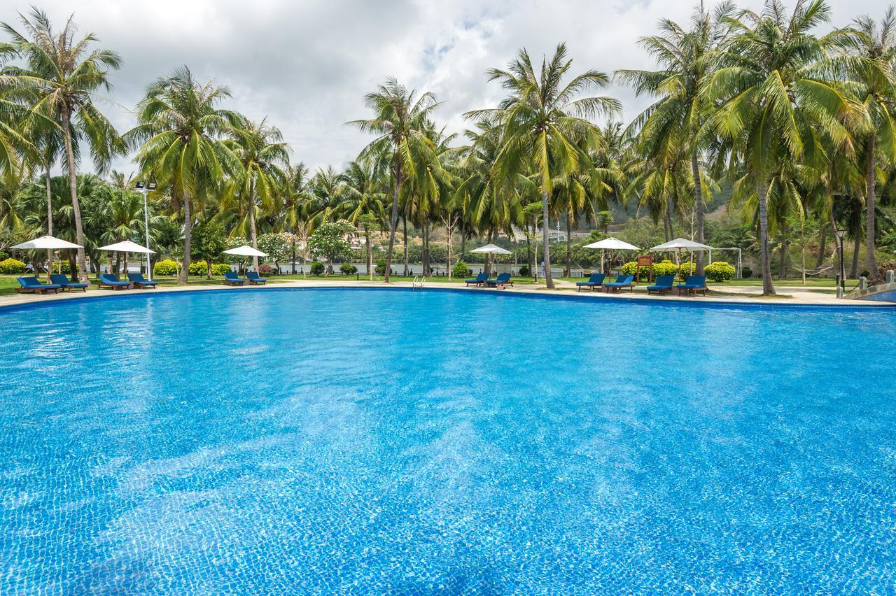 Sanya Resort Golden Palm Εξωτερικό φωτογραφία